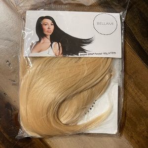 Bellami synthetic ponytail extension